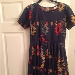 Lularoe Amelia Dress